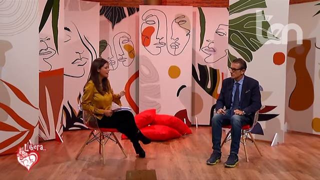 ten LIBERA 27 novembre 2021 - Maria Rosaria Sessa смотреть онлайн