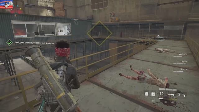 World War Z ежедневное испытания чат читаю с задержкой смотреть онлайн