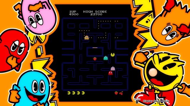 ARCADE GAME SERIES PAC-MAN Picky Eater Trophy Guide смотреть онлайн