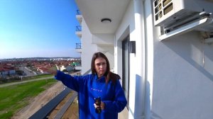 Цезарь Блю | Видео обзор | Пляжный комплекс | Caesar BLUE | Северный Кипр