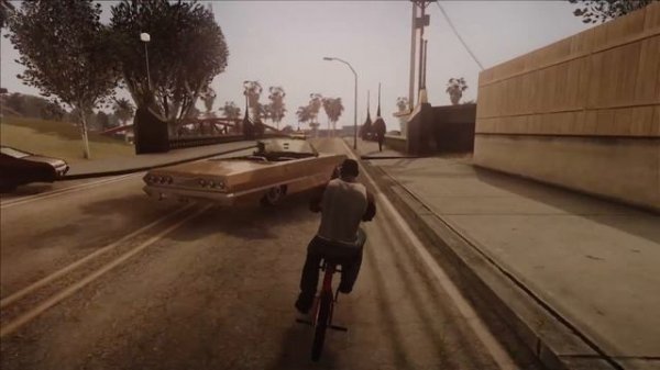 Top 5 Best Graphics Mods - GTA San Andreas