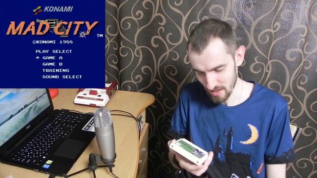 Репродукции на Famicom от SavitarSvit. Спасибо большое ^_^ смотреть онлайн