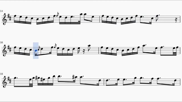 Shinzou wo Sasageyo - Shingeki no Kyojin Opening (Tenor Saxophone) смотреть онлайн