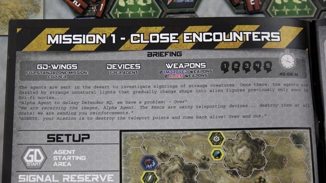 Galaxy Defenders | Mission 1 | Setup | With Colin смотреть онлайн