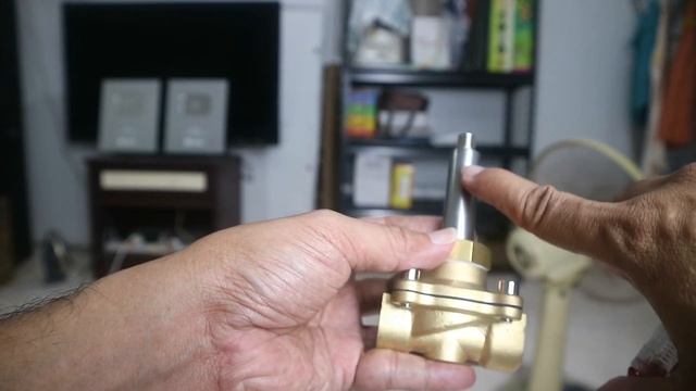 Banyak yang butuh tapi tidak tahu: Kran otomatis, solenoid valve смотреть онлайн