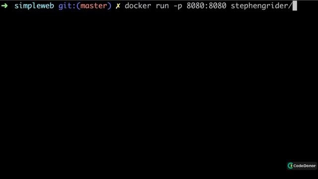 40. Container Port Mapping | Docker and Kubernetes The Complete Guide смотреть онлайн