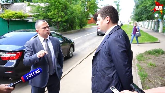Ремонт дорог Орла смотреть онлайн