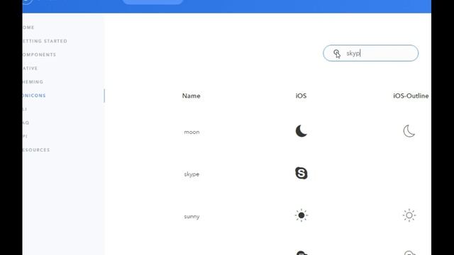 Firebase with Ionic2 Tutorial - 4 - icons смотреть онлайн
