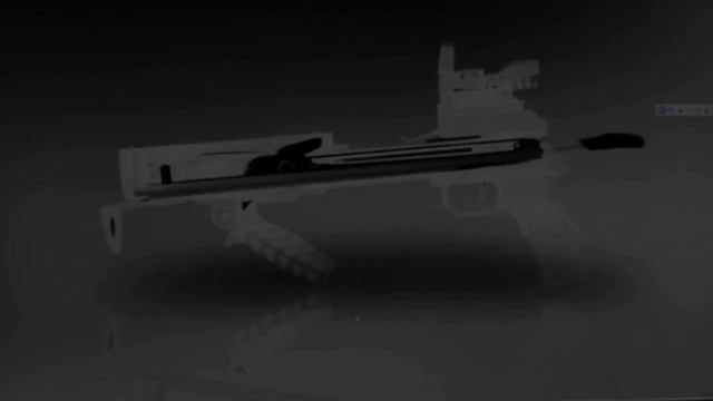150lbs Mini Striker RD (reverse Draw) Pistol Crossbow.