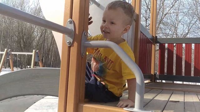 Гуляем в парке Сокольники смотреть онлайн