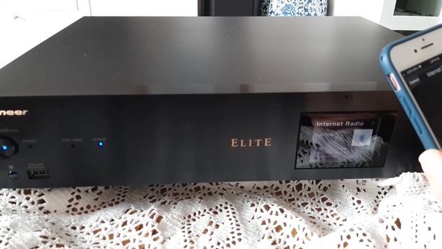 Pioneer N-50 Elite смотреть онлайн