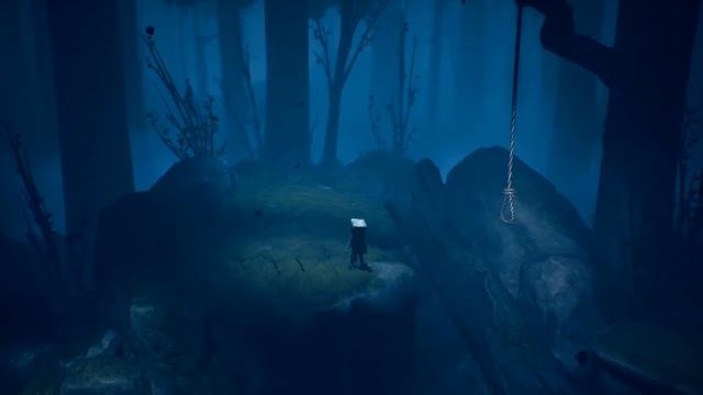 Totally normal walk through totally normal woods – Little Nightmares II episode 1 (Playthrough) смотреть онлайн