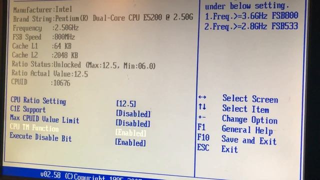 Debunk of 8gb ram support on p5kpl-am ps смотреть онлайн