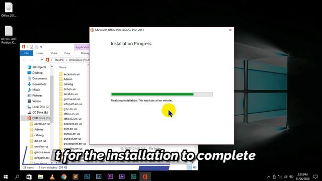 Install Microsoft Office 2013 Pro Plus Free Download Link and License смотреть онлайн