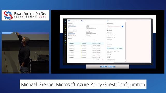 Microsoft Azure Policy Guest Configuration by Michael Greene смотреть онлайн