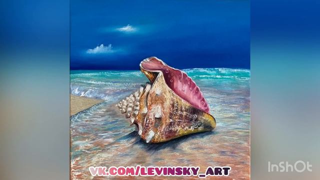 Картины маслом и акрилом смотреть онлайн