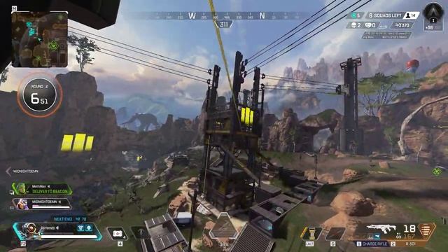 Playing Apex Legends with two bickering randoms | GiGABYTE G5 3050 TI смотреть онлайн