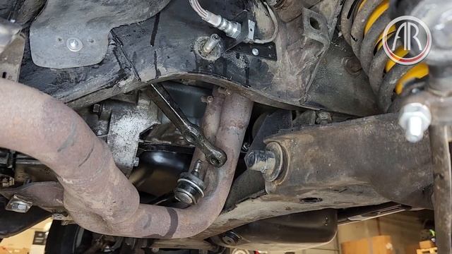 1966-85 FIAT 124 Spider Steering Idler Replacement - Auto Ricambi смотреть онлайн