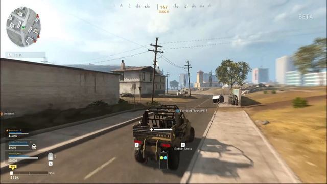 CALL OF DUTY WARZONE GAME TEST :AMD RYZEN 3 3200U RADEON VEGA 3 16GB RAM смотреть онлайн