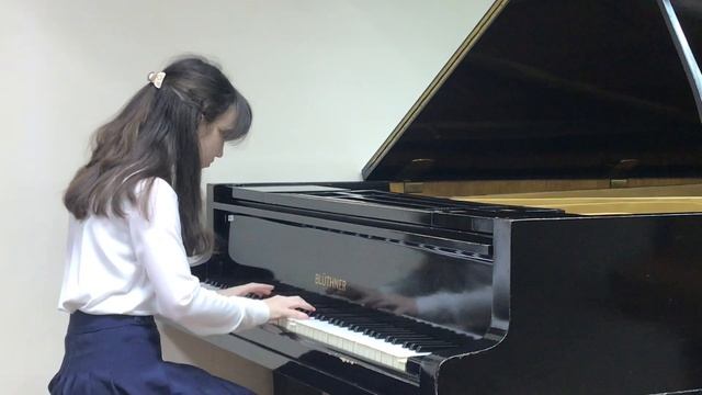 Зырянова Евгения 12 лет 6 класс г.Барнаул Л.В.Бетховен Соната I, ор.2; фа минор, I часть смотреть онлайн
