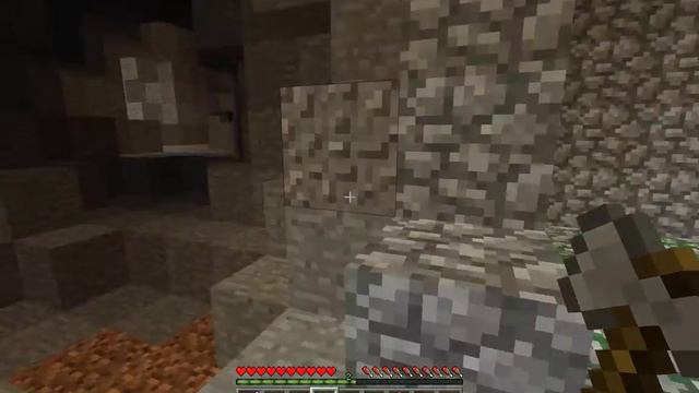 Minecraft - Ваниль - №1 - ДАНЖ+МЕТРО! (from Kirik) смотреть онлайн