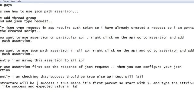 How to use json path assertion in jmeter смотреть онлайн