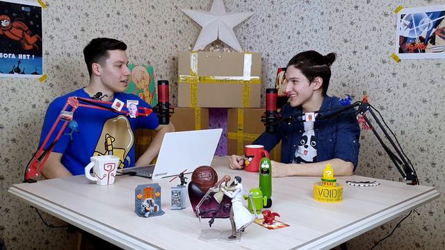 Мы купили второй микрофон, лол : Подкаст в другом мире #1 смотреть онлайн