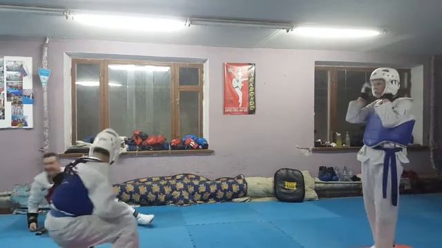 Евпатория тхэквондо(4) смотреть онлайн