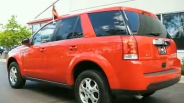 2006 Saturn VUE FWD 6 #61312P in St Paul Minneapolis, MN - SOLD смотреть онлайн