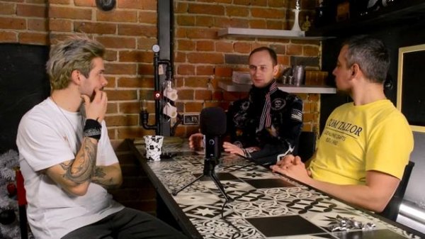 IQTalk Выпуск #1: Как провести реквизит через границу / Особенности работы в ОАЭ / Про Тесла шоу