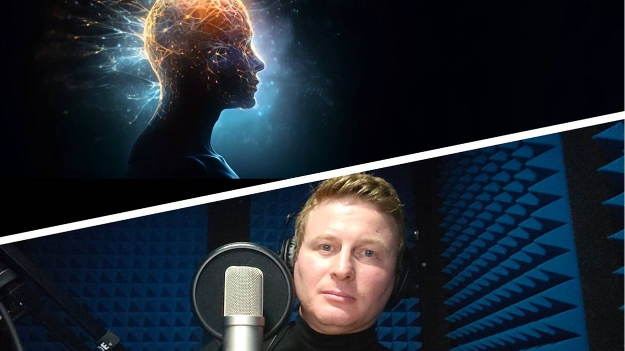 Озвучивание фильма на русский язык "Пробуждение разума" часть 2 - Раскрытый разум. смотреть онлайн