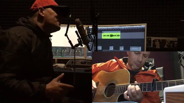 Михаил Ченцов-Голливудская семья (Акустика) смотреть онлайн