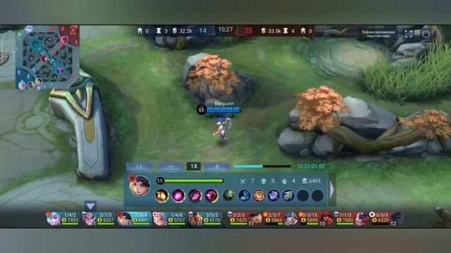 ГАЙД НА ЛЮНОКС / ТОП МИДЕР 2023 / Mobile legends bang bang смотреть онлайн