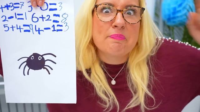 Ruby and Bonnie learn to be respectful to the teacher at school смотреть онлайн