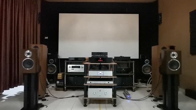 MEI MEI - 飞鸟和鱼 / HECO CELAN REVOLUTION 3 SPEAKER AND QINSOUND 50A AMPLIFIER смотреть онлайн