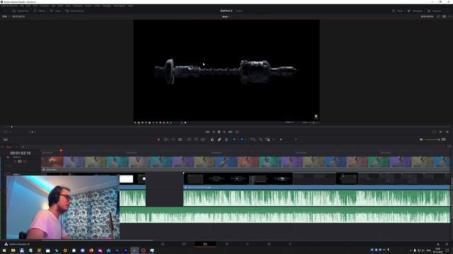 Политический ангажированный обзор на DaVinci Resolve 2к23 смотреть онлайн