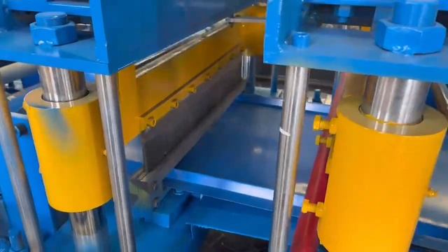 Линия для производства фальцевой кровли смотреть онлайн