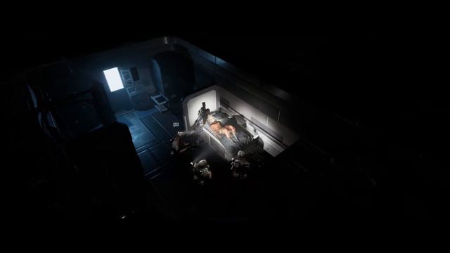 Aliens: Dark Descent #2. Проверить Дэд-Хиллз смотреть онлайн