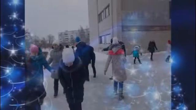 Ура! Зима пришла смотреть онлайн