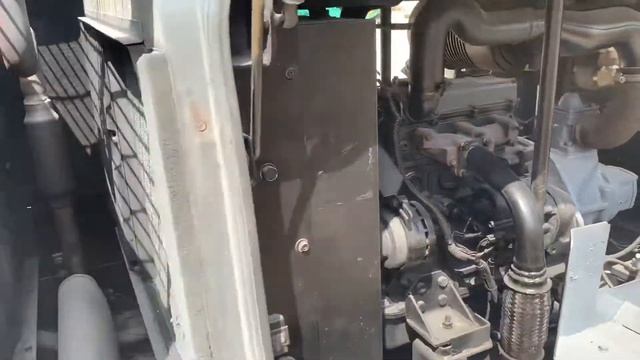 Airman 90cfm ID# 101984 смотреть онлайн