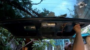 Шумоизоляция крыши и новый жёсткий потолок в Ниву - LADA 4x4