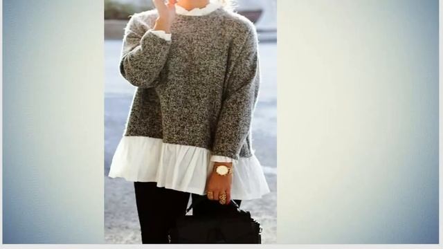 ПЕРЕДЕЛКА ОДЕЖДЫ ? Новая жизнь старых вещей ? Redesign Don't throw away old things. смотреть онлайн