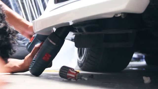 COROLLA 2014/2016 - BODY KIT Z TYPE - VIDEO INSTALATION FRONT SIDE смотреть онлайн