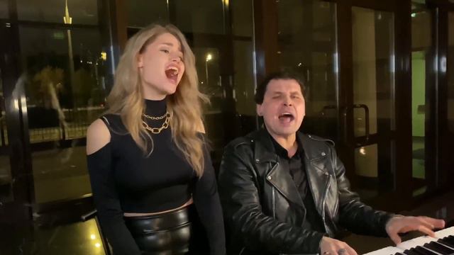 Михаил Озеров, Светлана Сыропятова - All for love смотреть онлайн