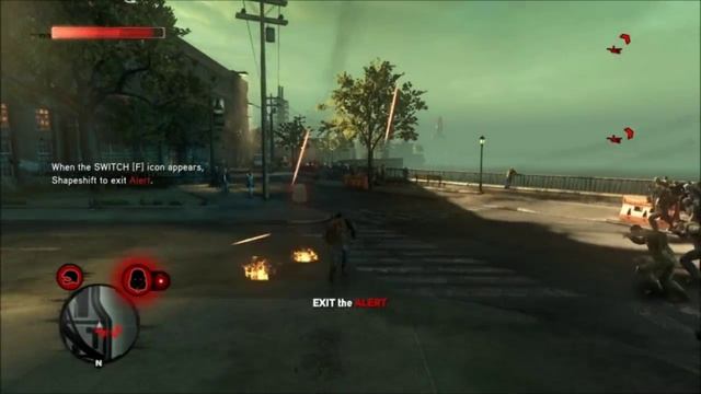 Prototype 2 On ASUS Geforce GT 220 1GB DDR2 (MEDIUM SETTING) смотреть онлайн