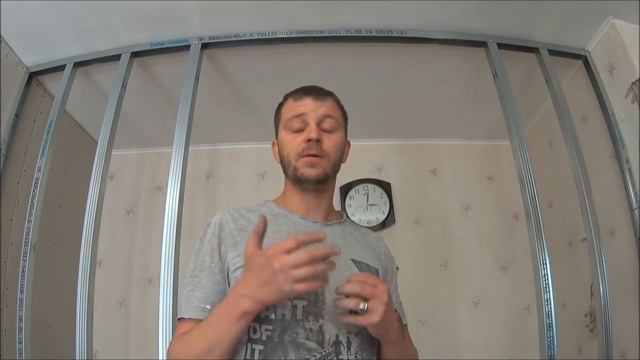 Как сделать гардеробную из гипсокартона своими руками смотреть онлайн