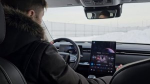 Jaecoo J7 - как ведёт себя зимой. Замерзают ручки?! Хватает ли клиренса, глючит экран? Разбираемся