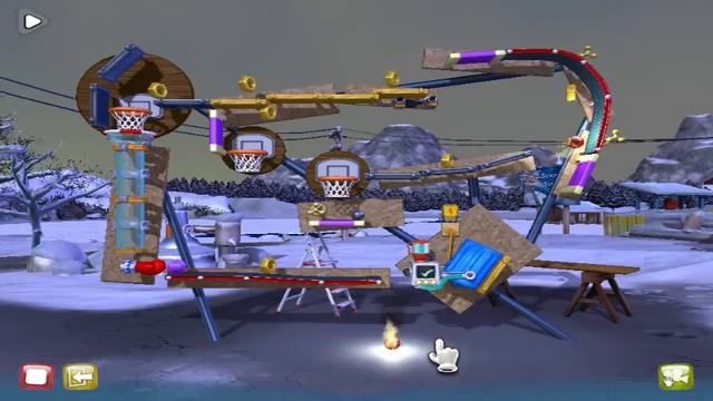 Crazy Machines Elements - Triple Score (Part 65) смотреть онлайн