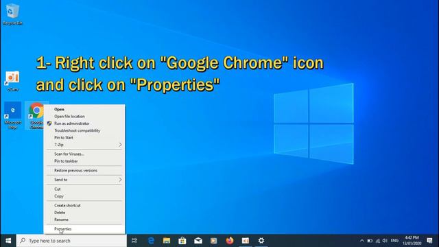 How to fix Aw Snap error in chrome permanently on Windows 10 Tip Trick смотреть онлайн