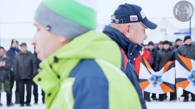 Добрый Лёд в пгт. Балтаси Республика Татарстан. смотреть онлайн